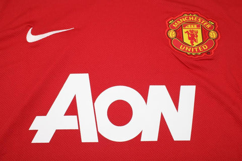 Manchester United Heim 11/12