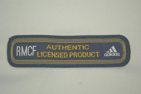 Real Madrid Heim Langarm 01/02