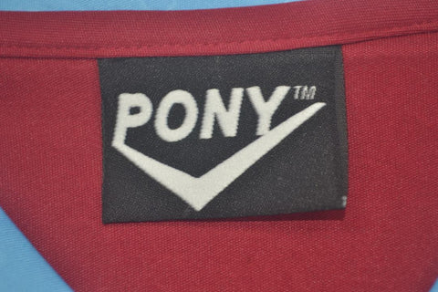 West Ham Heim 95/97 "Lampard" Nº 26