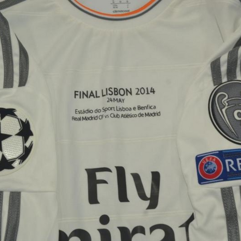 Real Madrid Heim Langarm 13/14 "Ronaldo" Nº 7
