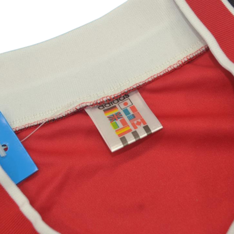 Manchester United Heim 84/86