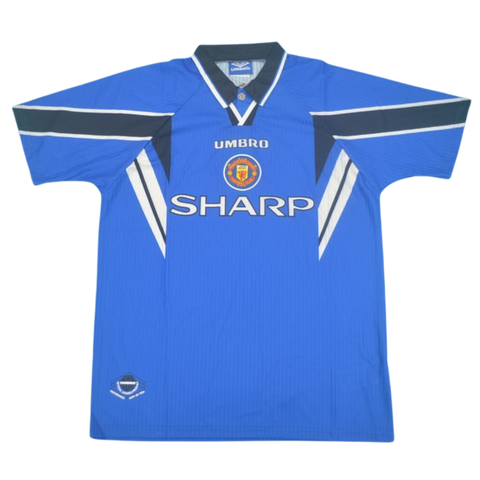 Manchester United Auswärts 96/98 "Cantona" Nº 7