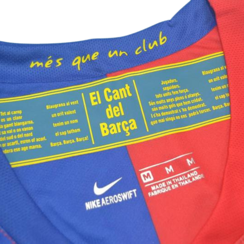 Barcelona Heim 08/09