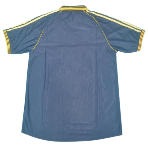 Real Madrid Auswärts Navy Blau 98/99
