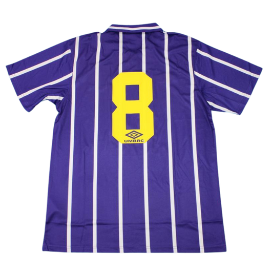 Manchester City Auswärts 92/94 Nº 8