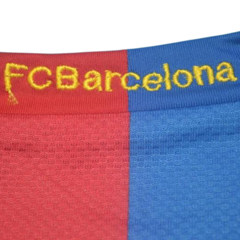 Barcelona Heim Langarm 06/07