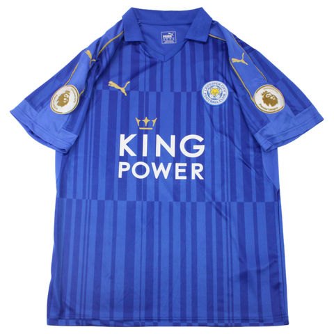 Leicester City Heim 16/17 "Vardy" Nº 9