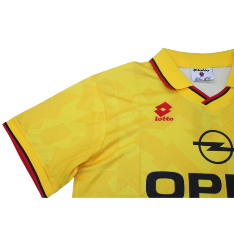 Milan Alternative Gelb 95/96