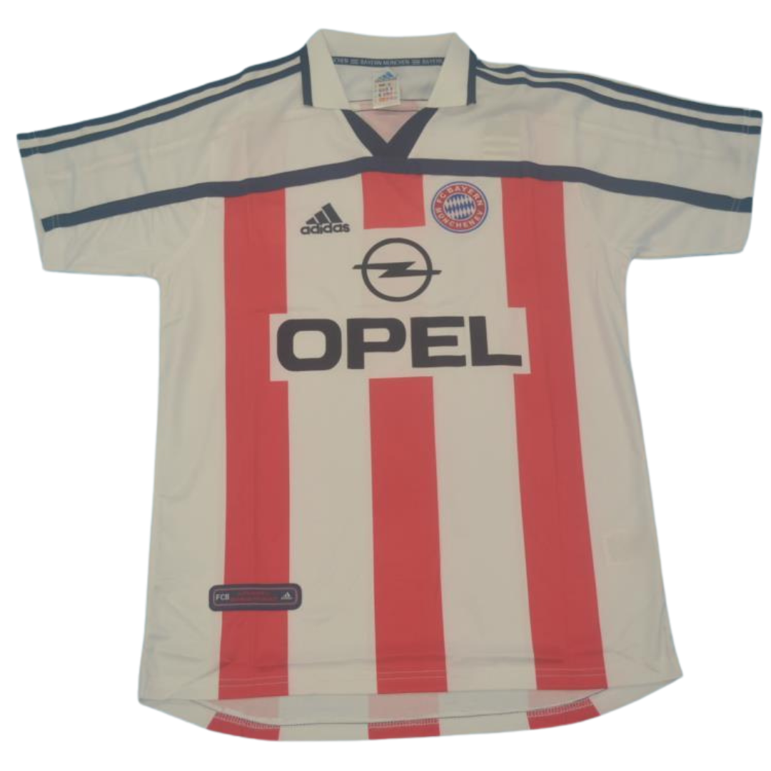 FC Bayern München Auswärts 00/02