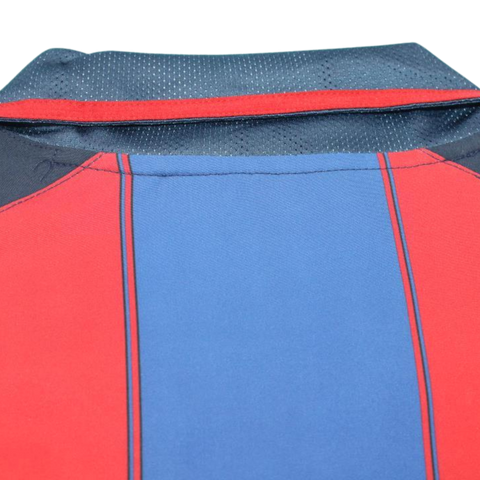 Barcelona Heim 03/04 "Ronaldinho" Nº 10