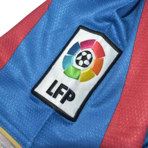 Barcelona Heim 07/08 "Ronaldinho" Nº 10