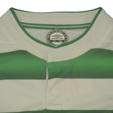 Celtic Heim 03/04 "Samaras" Nº 7