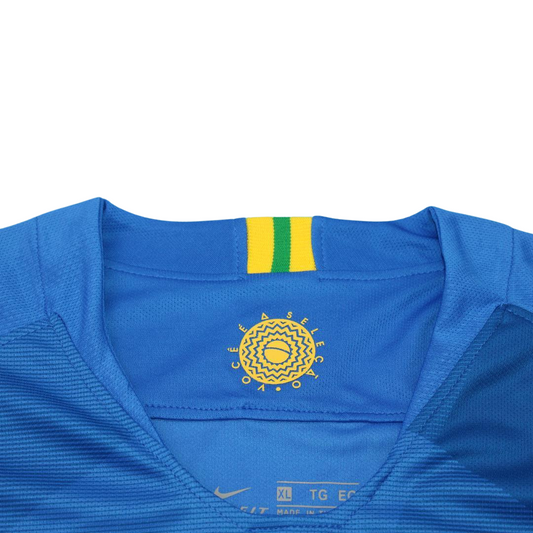 Brasilienien Auswärts 2018