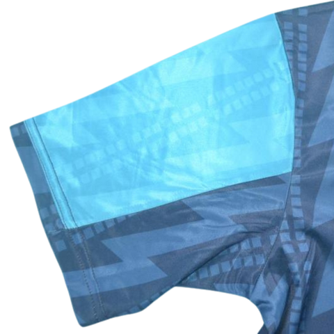 Arsenal Auswärts Blau 94