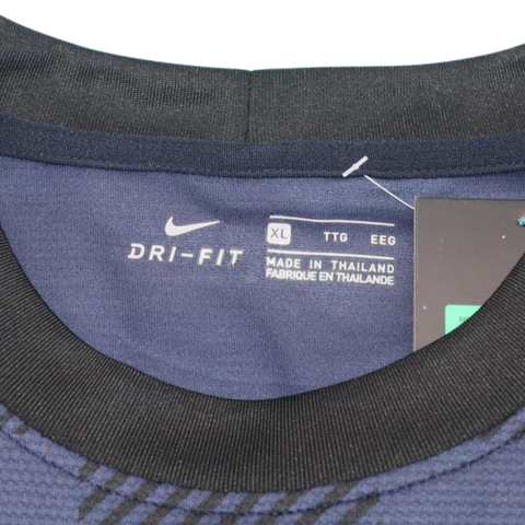 Manchester United Auswärts Dark Blau 13/14
