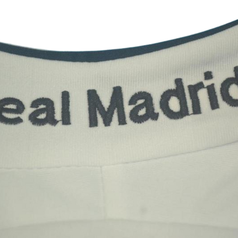 Real Madrid Heim Langarm 06/07 "Ronaldo" Nº 9