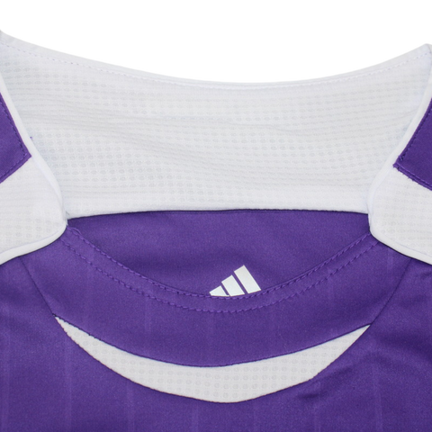 Real Madrid Purple TW Jersey 06/07
