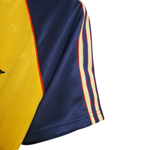 Arsenal Auswärts 88/89
