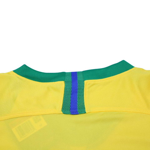 Brasilienien Heim 2018