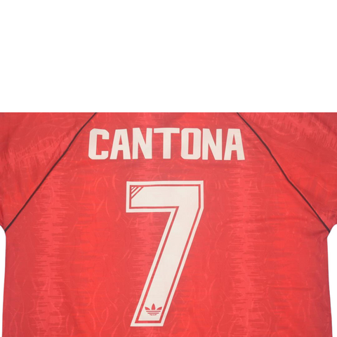 Manchester United Heim 90/92 "Cantona" Nº7