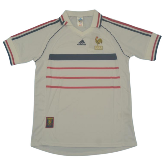 Frankreich Auswärts 1998