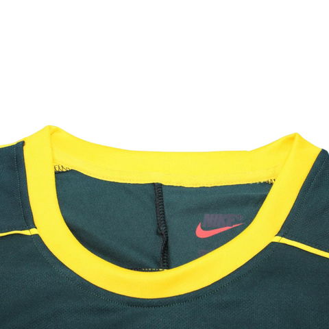 Brasilienien TW Grün 1998