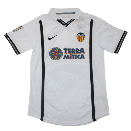 Valencia Heim 00/01