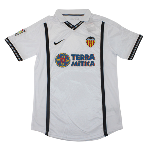 Valencia Heim 00/01