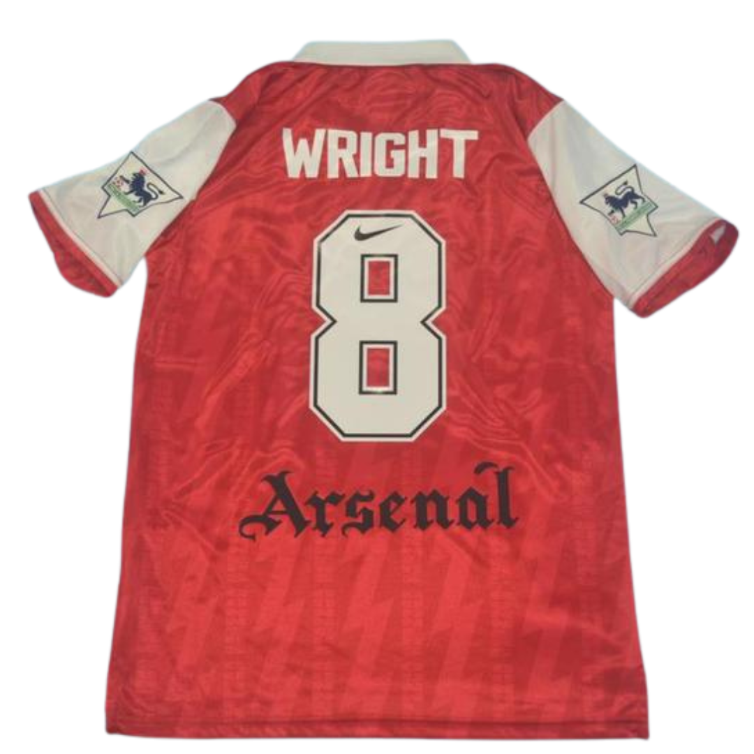 Arsenal Heim 94/95 "Wright" Nº 8