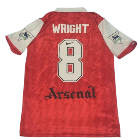 Arsenal Heim 94/95 "Wright" Nº 8