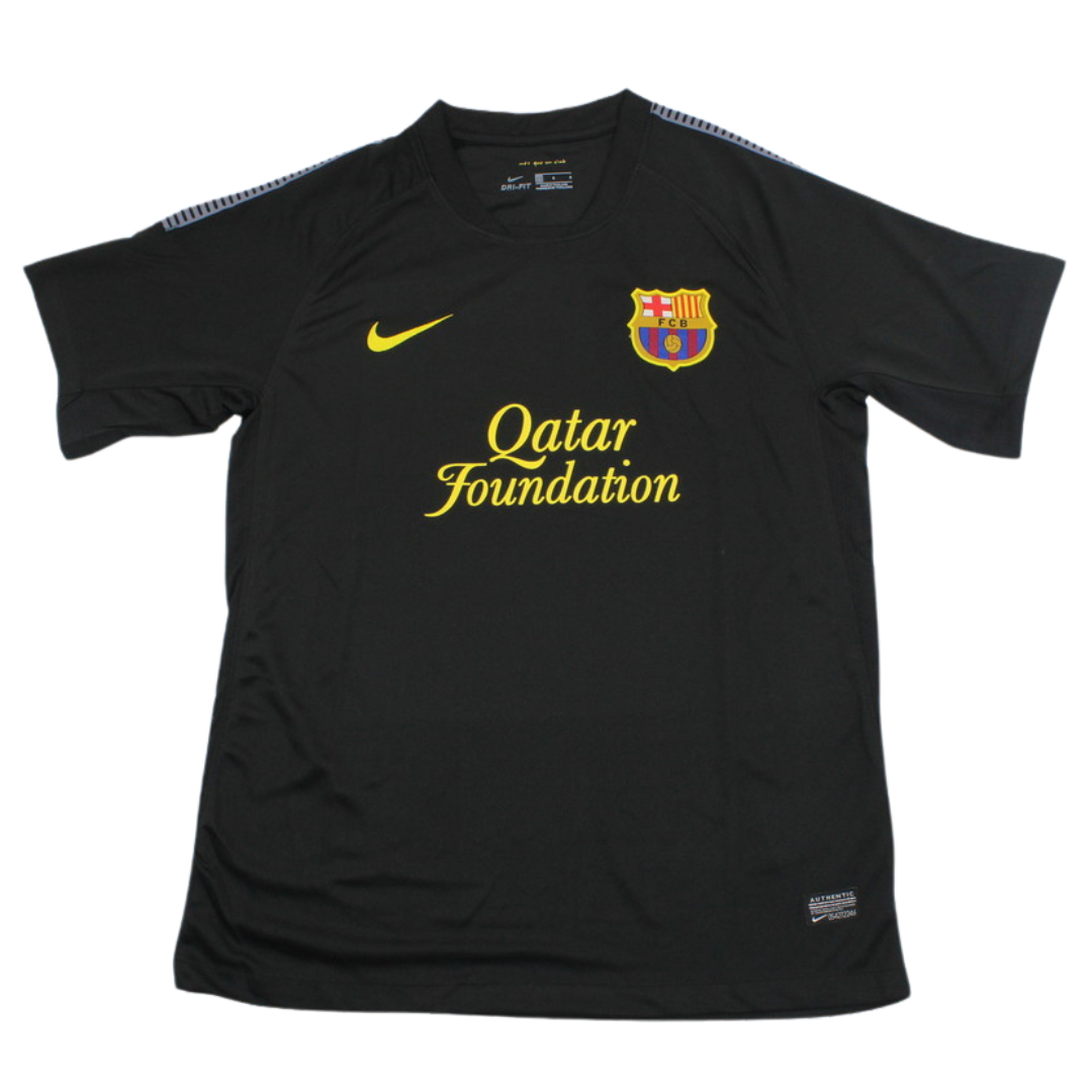 Barcelona Auswärts Black 11/12