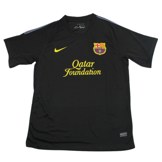 Barcelona Auswärts Black 11/12