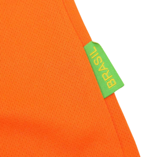Brasilienien TW Orange Langarm 1998