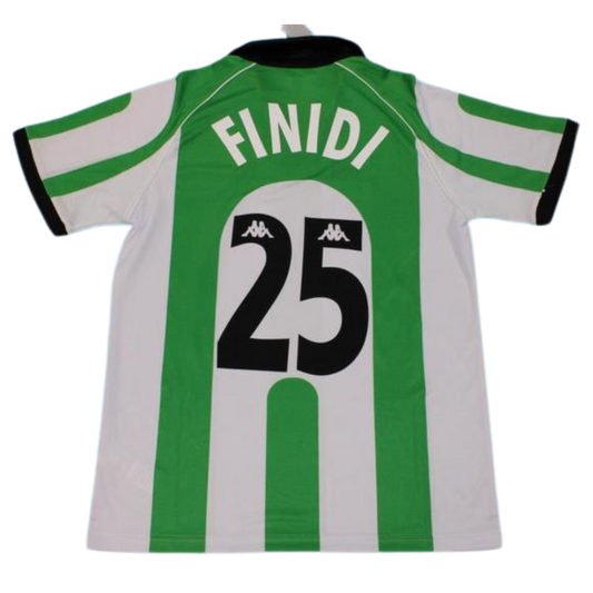 Betis Heim 1998 "Finidi" Nº 25