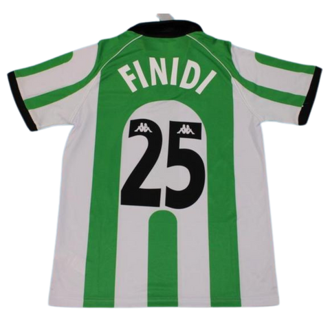 Betis Heim 1998 "Finidi" Nº 25