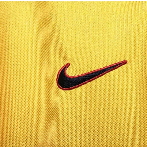 Arsenal Auswärts Gelb 97/99