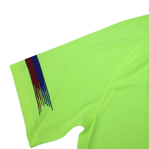 Barcelona Auswärts Grün 18/19 "Suárez" Nº 9