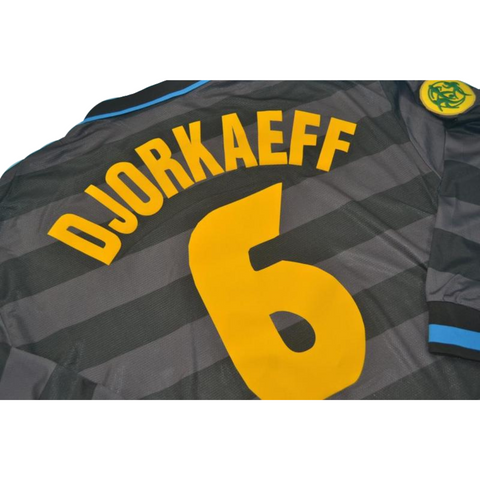 Internazionale Alternative Langarm 97/98 "Djorkaeff" Nr.6