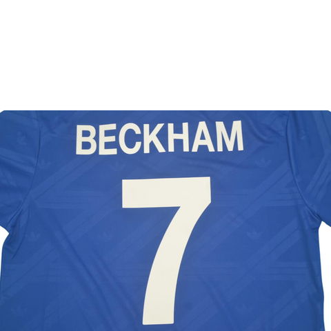 Manchester United Auswärts 86/88 "Beckham" Nº7