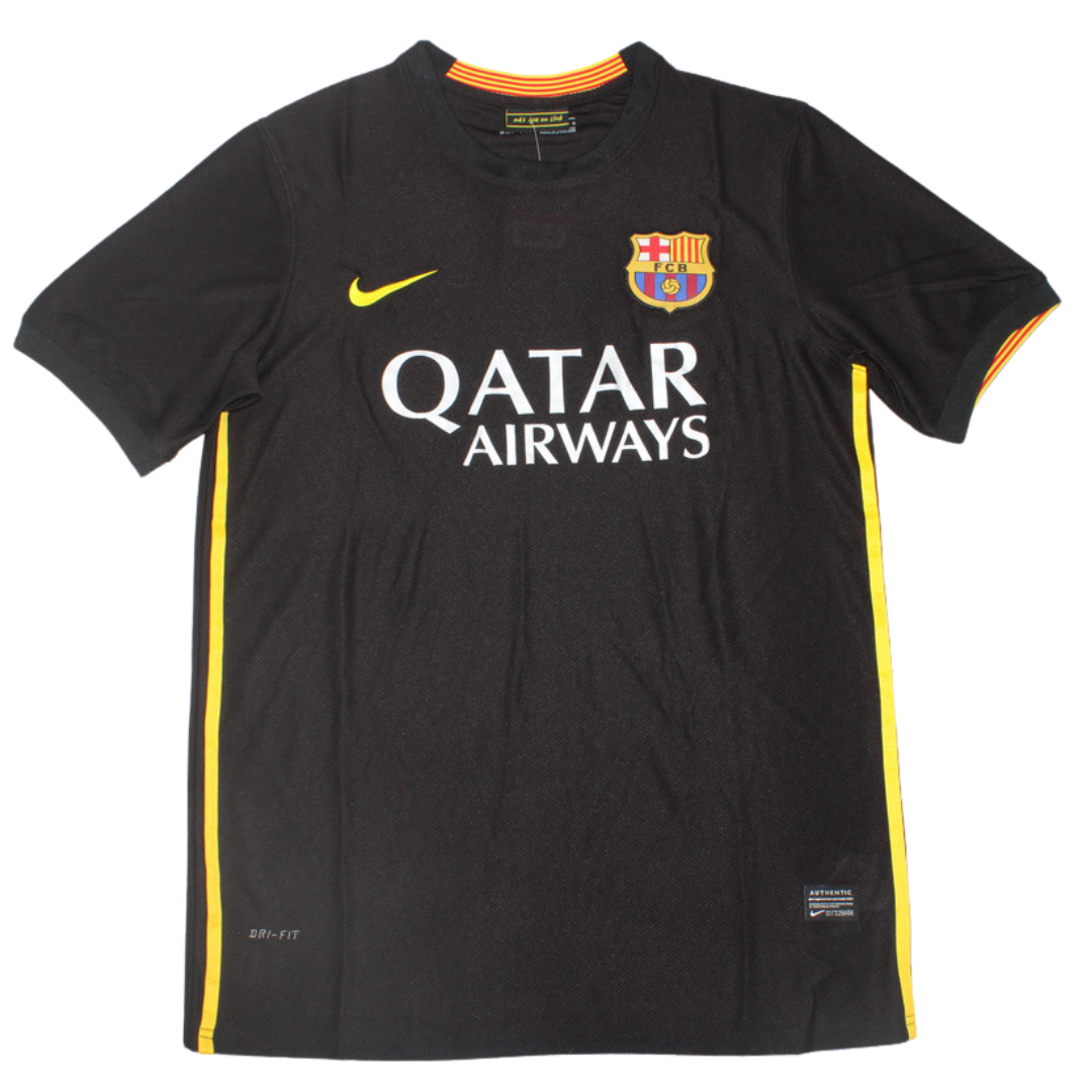 Barcelona Alternative Black 13/14