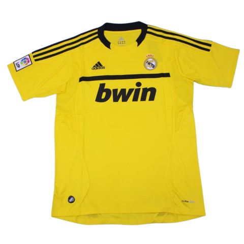 Real Madrid Gelb TW 11/12 "Casillas" Nº 1