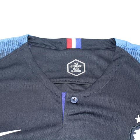 Frankreich Heim Zwei-Sterne-Version 18/19