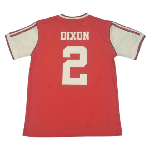 Arsenal Heim 86/88 "Dixon" Nº 2