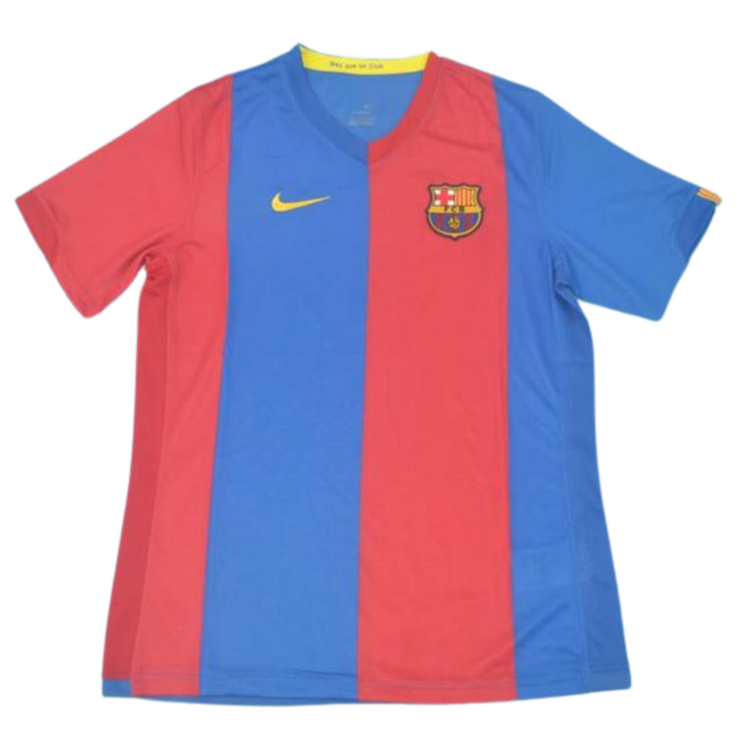 Barcelona Heim 06/07