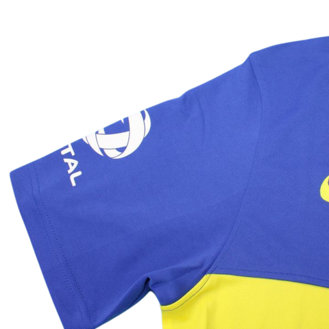 Boca Juniors Heim 10/11