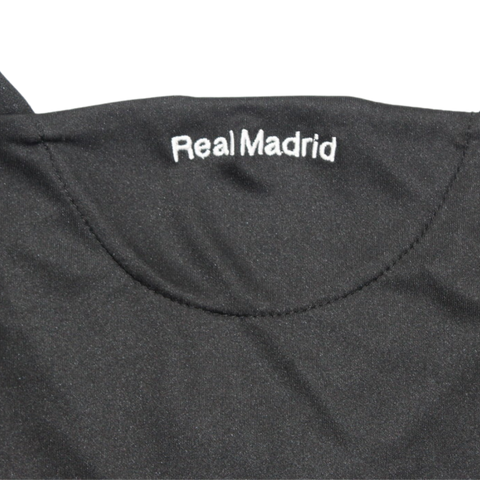 Real Madrid Auswärts Alternative Black 08/09