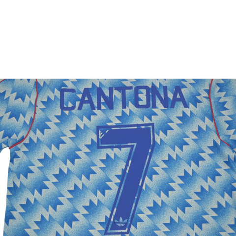 Manchester United Auswärts 90/92 "Cantona" Nº7