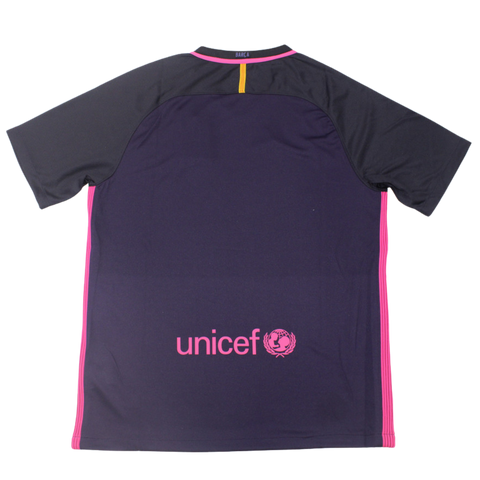 Barcelona Auswärts Purple 16/17