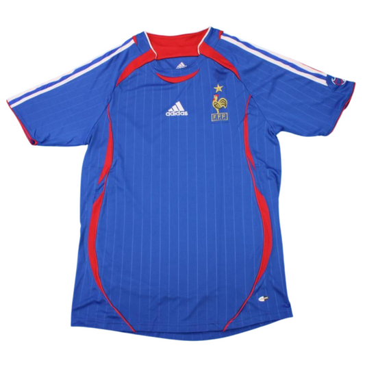 Frankreich Heim 2006
