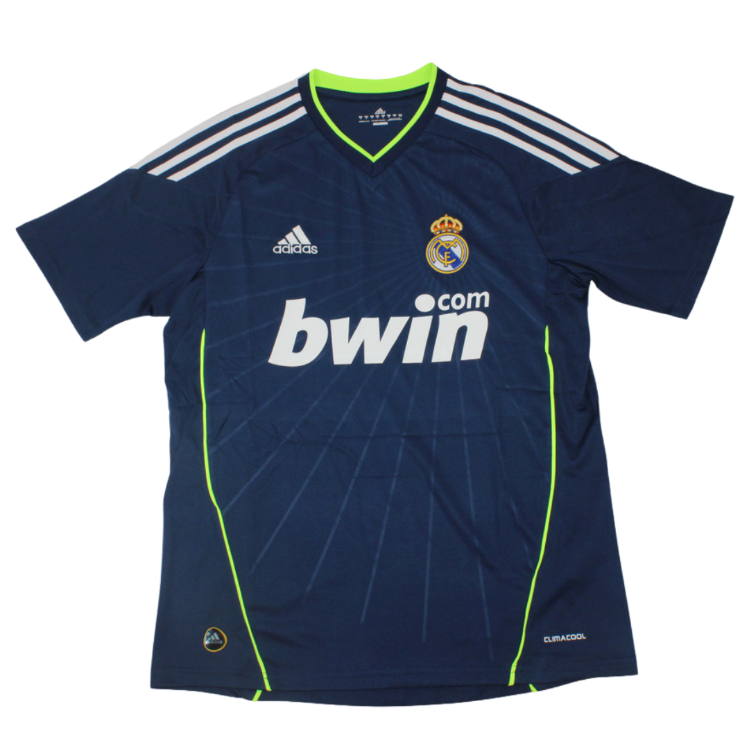 Real Madrid Auswärts 10/11
